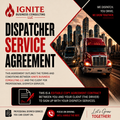 Dispatcher Service Agreement